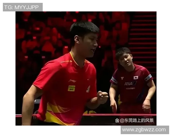张本智和夺冠原因,1名球迷说出真实,樊振东也想不到
