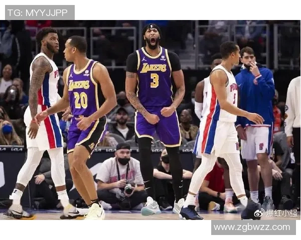 活塞队的生机二人组带领球队获得五连胜